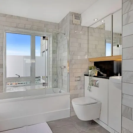 Millennium Tower Penthouse Apartamento Dublín