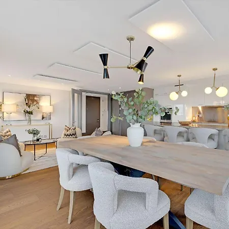 Millennium Tower Penthouse דבלין